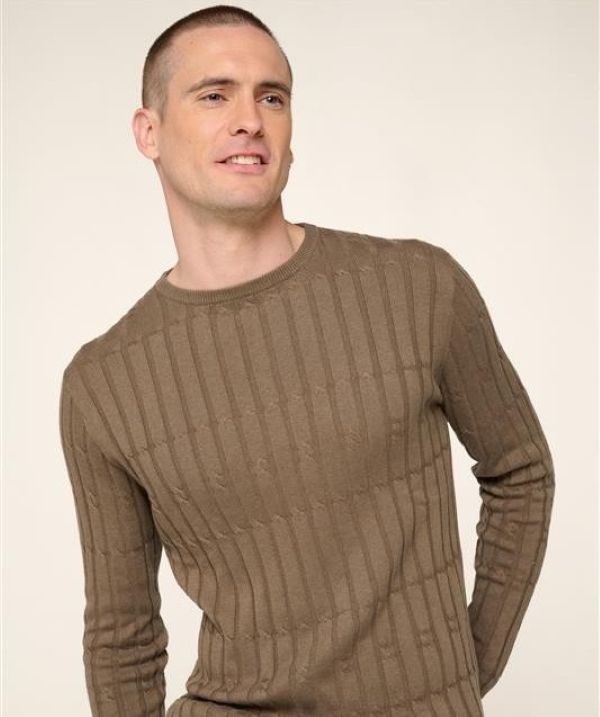 CACHEMIRE HOMME