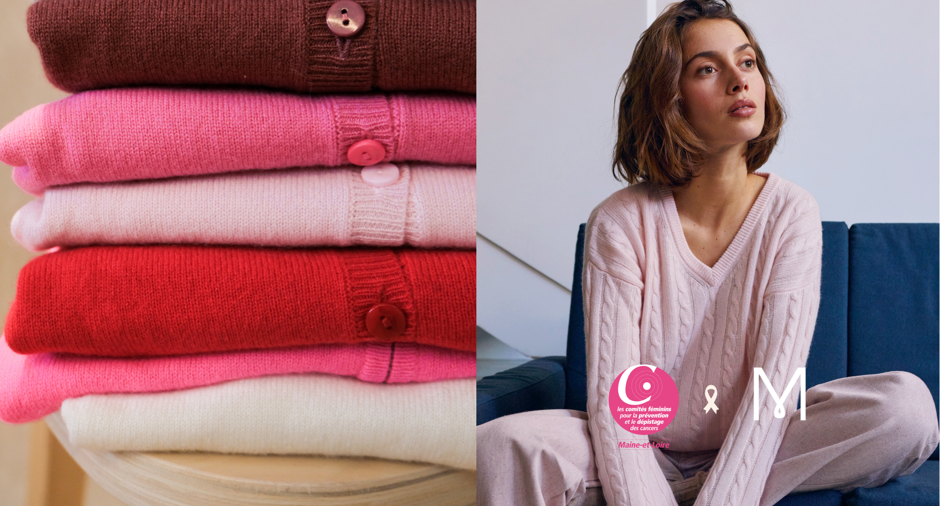 <br />
<br />
EN OCTOBRE, <br />
ON PENSE ROSE<br />
<br />
