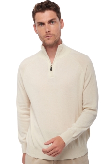 Cachemire  pull homme natural vez