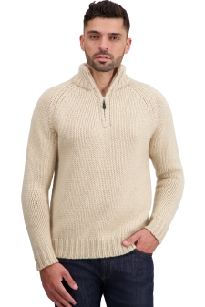 Cachemire  pull homme tripoli