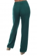 Cachemire pantalon legging femme malice vert anglais 3xl