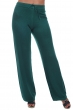 Cachemire pantalon legging femme malice vert anglais xs