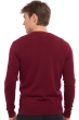 Cachemire petits prix homme tor first burgundy m