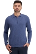 Cachemire polo camionneur homme tarn first nordic blue 2xl