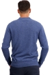 Cachemire polo camionneur homme tarn first nordic blue 3xl