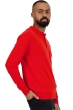 Cachemire polo camionneur homme tarn first tomato 2xl
