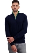 Cachemire polo camionneur homme themon marine fonce new green l