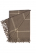 Cachemire pull femme altay 150 x 190 natural brown natural beige 150 x 190 cm
