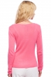 Cachemire pull femme col rond caleen blushing xs