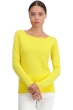 Cachemire pull femme col rond tennessy first daffodil m