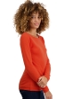 Cachemire pull femme col rond tennessy first satsuma l