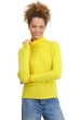 Cachemire pull femme col roule taipei first daffodil xs