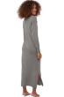 Cachemire pull femme robes zelda gris chine s
