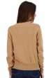 Cachemire pull femme talitha camel s