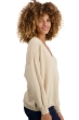 Cachemire pull femme theia natural beige xs