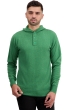 Cachemire pull homme col rond tesson basil xl