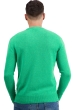 Cachemire pull homme col rond touraine first midori 2xl