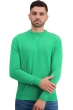 Cachemire pull homme col rond touraine first midori xl