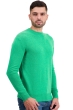 Cachemire pull homme col rond touraine first midori xl