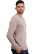 Cachemire pull homme col rond touraine first toast 2xl