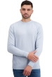 Cachemire pull homme col rond touraine first whisper xl