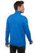 Cachemire pull homme col roule edgar 4f tetbury blue xs