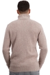 Cachemire pull homme col roule tobago first toast 2xl