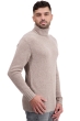 Cachemire pull homme col roule tobago first toast xl