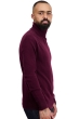 Cachemire pull homme col roule torino first bordeaux 2xl