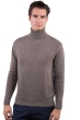 Cachemire pull homme col roule torino first otter m