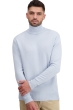 Cachemire pull homme col roule torino first whisper m