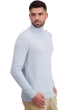 Cachemire pull homme col roule torino first whisper xl