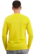 Cachemire pull homme col v tour first daffodil 2xl