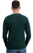Cachemire pull homme col v tour first green xl