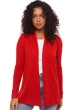 Cachemire robe manteau femme pucci rouge velours s
