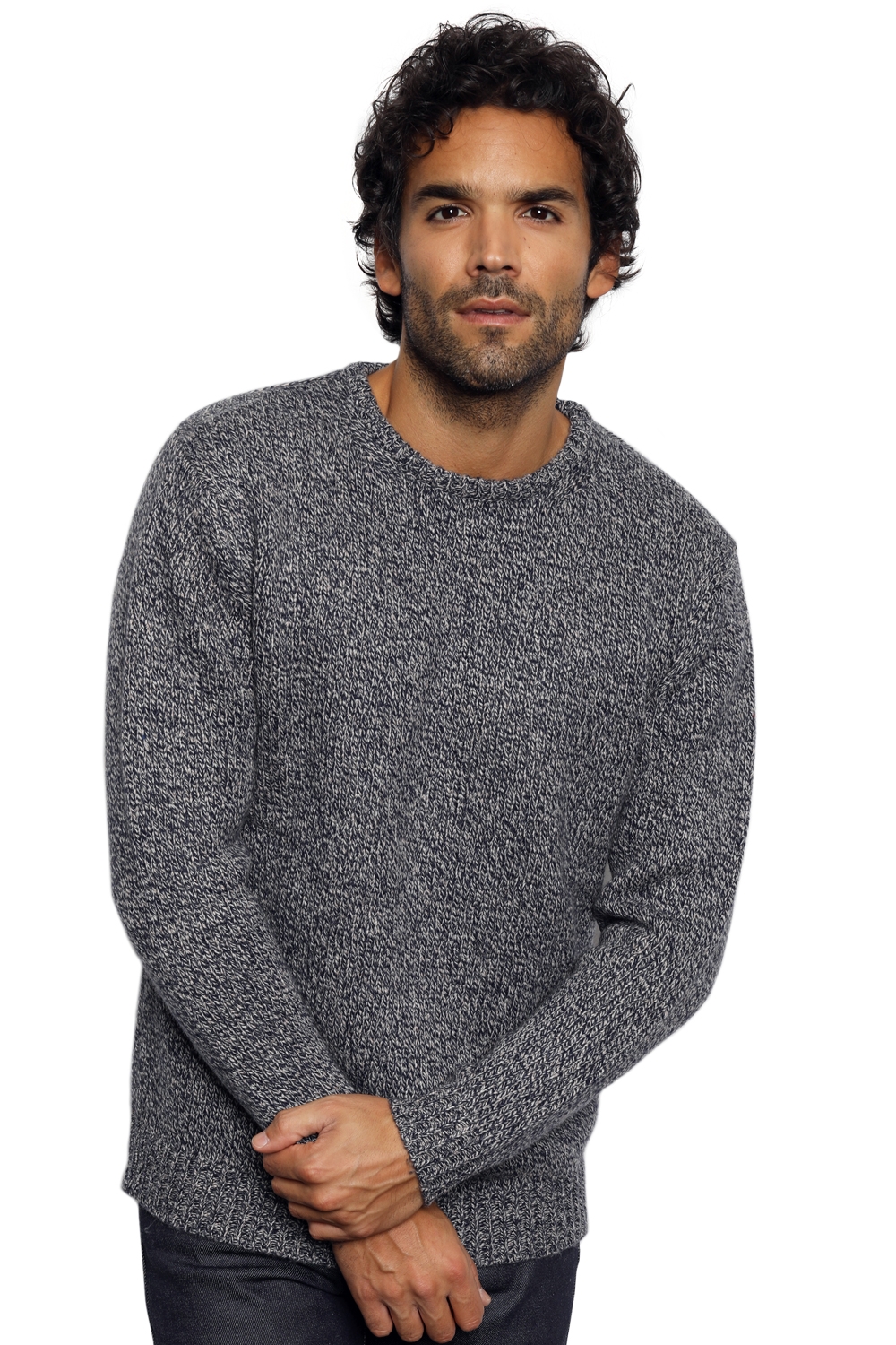 Chameau pull homme col rond cole voyage m