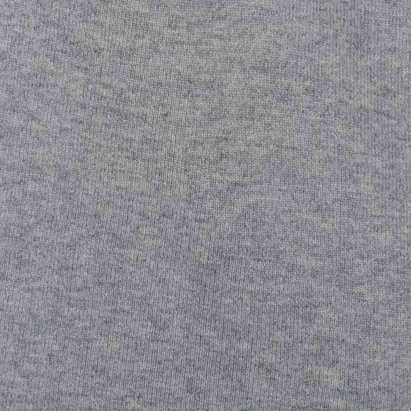 Cachemire pull femme col rond zaia gris chine l