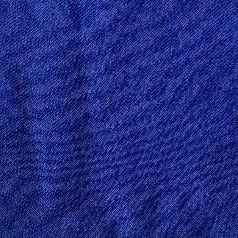 Cachemire accessoires homewear toodoo plain m 180 x 220 bleu kliena 180 x 220 cm